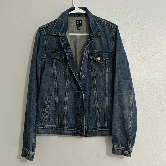 GAP denim Jacket Brand new with tags - Picture 1 of 5